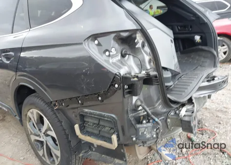 2022 Subaru Outback Limited z USA, uszkodzony, nr VIN 4S4BTANC2N3272463